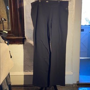Roots yoga workout pants size XL